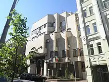 Embassy of France in Kyiv