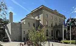 Embassy of Hungary in Washington, D.C.