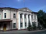 Embassy of Iran in Kyiv