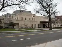 Embassy in Washington, D.C.