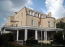 Embassy in Washington, D.C.