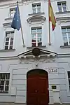 Embassy in Bratislava