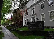 Embassy in Washington, D.C.