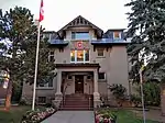 Embassy in Ottawa