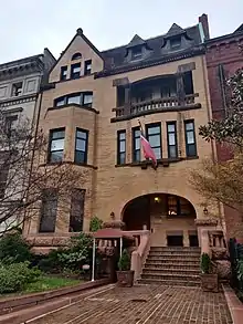 Embassy in Washington, D.C.