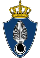 Emblem of the Royal Netherlands Marechaussee