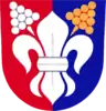 Coat of arms of Prakšice