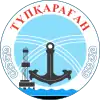 Official seal of Tupkaragan