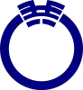 Official seal of Kyōwa