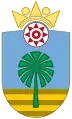 Coat of arms of Santa Lucía de Tirajana