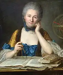 Émilie du Chatelet