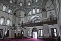 Emir Sultan Mosque: interior