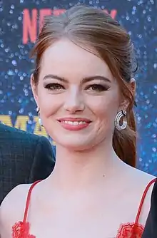 Emma Stone