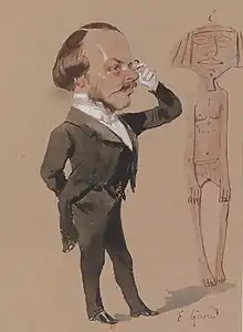 Emmanuel de Rougé, Egyptologist