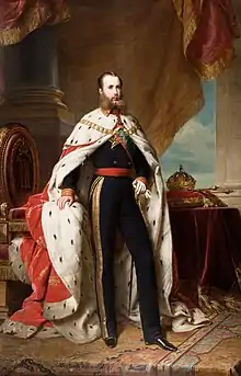 Maximilian of Mexico