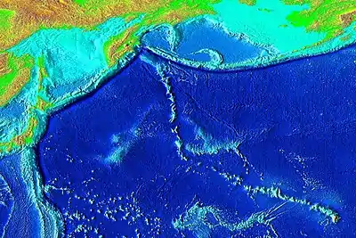 Mid-Pacific Mountains is located in 100x100