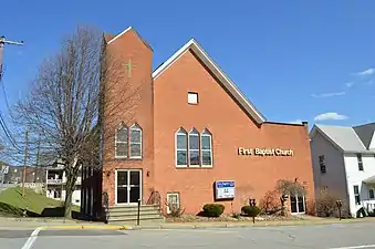 First Baptist Church