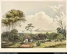 Image 11Encounter Bay, 1847 (from History of South Australia)