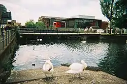 Engine Shed, Lincoln