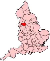 Outline map