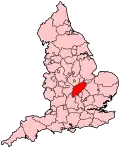 Outline map