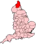 Outline map