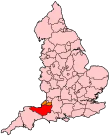 Outline map