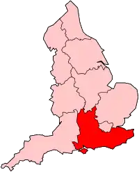 South East England