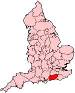 Outline map