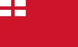 English Red Ensign