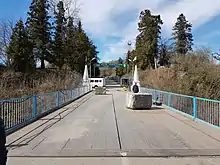 Image 7The border bridge over the Enguri river (from Abkhazia–Georgia border)