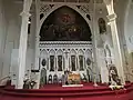 Cathedral of Saints Peter and Paul - altar