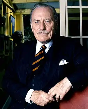 Image 2Enoch PowellPhotograph: Allan WarrenEnoch Powell (1912–98), a professor of Ancient Greek by age 25 and brigadier during World War II, took up politics in the late 1940s and in the 1960s was selected for several cabinet positions. In 1968, he gave the "Rivers of Blood" speech about the dangers of immigration to the United Kingdom and of proposed anti-discrimination legislation.More selected portraits