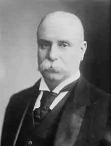 Enrique Creel, northern banker and landowner, key figure in the Díaz regime