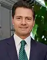  MexicoEnrique Peña Nieto, President