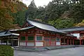 Hall of Initiation (灌頂堂, Kanjō-dō)