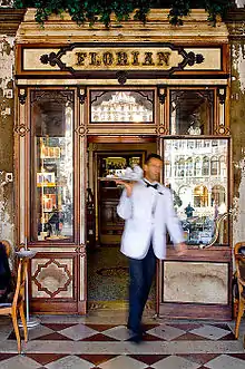 Image 17Caffè Florian in Venice (from Coffeehouse)