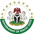 Seal of Enugu