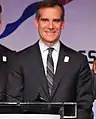 Eric Garcetti, 42nd Mayor of Los Angeles (Professor)