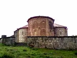 Parish church of Nuestra Señora de la Asunción, mudéjar style