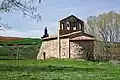 Santa Fe de Palazuelos Hermitage