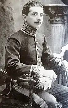 Ernesto Balmaceda Bello, Chilean diplomat (1887 - 1906)