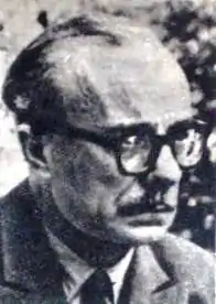 Ernesto Sabato in 1970