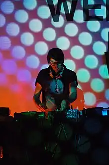 Erol Alkan Live