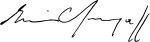 Erwin Chargaff signature.png