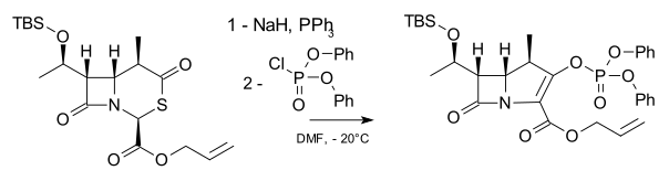 Eschenmoser sulfur contraction sakurai 1994