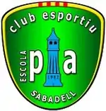 BasquetPiaSabadell logo