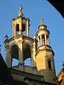 Lantern of the hotel d'Escoville