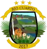 Official seal of Río Cuarto