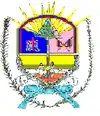 Official seal of Mariño Municipality